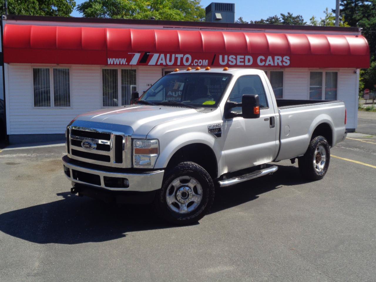 Used 2010 Ford F250 XLT AWD/4WD image 1
