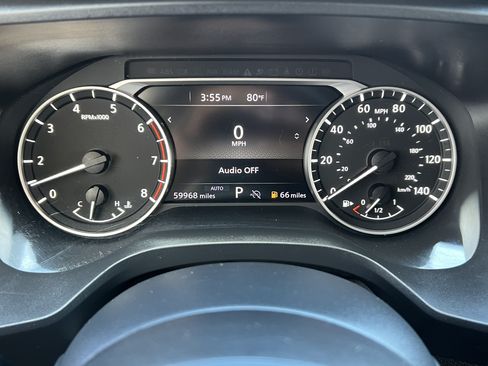 Used 2024 Nissan Rogue SV AWD/4WD image 28