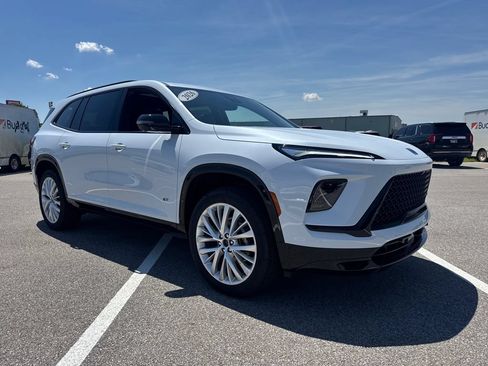 New 2026 Buick Enclave Sport Touring w/ Power Package AWD/4WD image 8