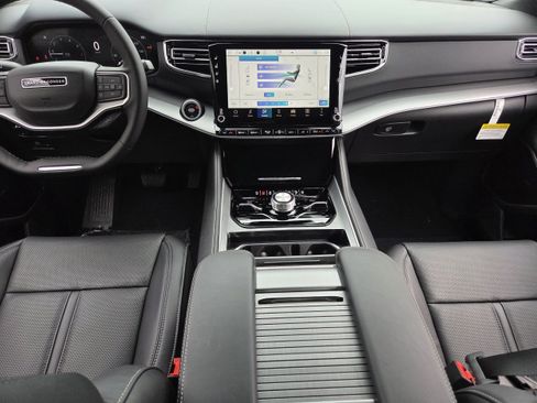 New 2026 Jeep Grand Wagoneer Limited image 5