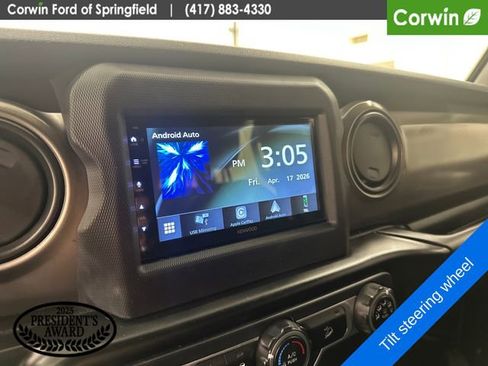 Used 2018 Jeep Wrangler Unlimited Sport S image 20