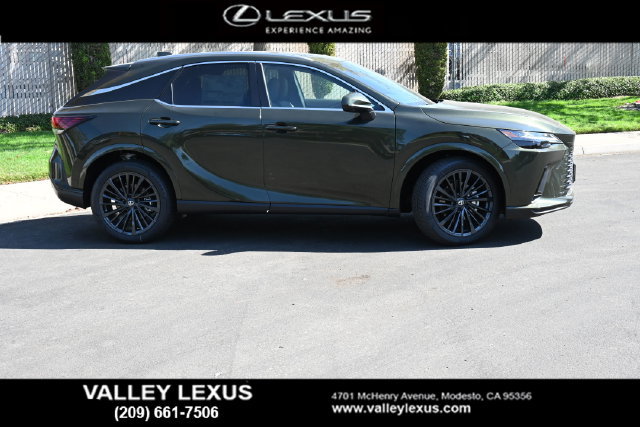New 2026 Lexus RX 350 Premium w/ Convenience Package FWD image 3