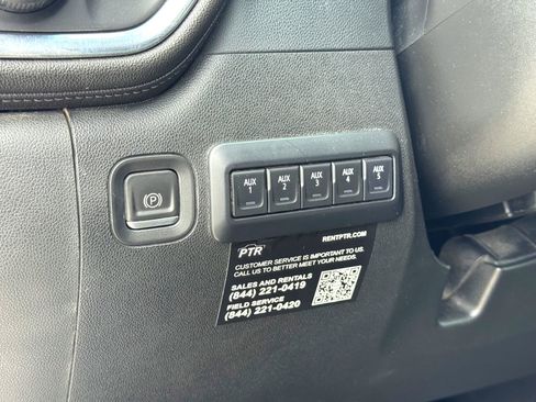 Used 2023 Chevrolet Silverado 2500 LTZ w/ Gooseneck/5TH Wheel Package AWD/4WD image 14