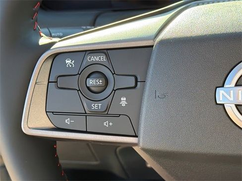 New 2026 Nissan Sentra SR w/ SR All Weather Package image 25