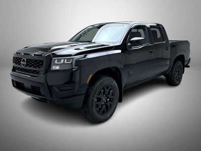 New 2026 Nissan Frontier SV w/ All-Weather Content Package