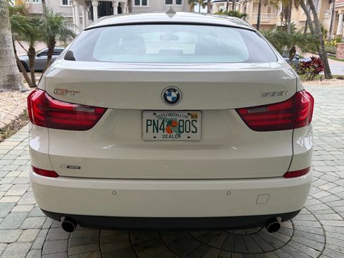 Used 2014 BMW 535i Gran Turismo xDrive w/ Premium Package image 43