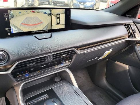 New 2025 MAZDA CX-90 3.3 Turbo S w/ Premium Package image 9