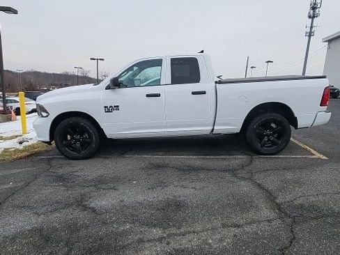 Used 2022 RAM 1500 Express image 4