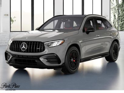 New 2026 Mercedes-Benz GLC 43 AMG AMG 43