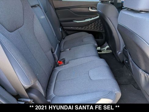 Used 2021 Hyundai Santa Fe SEL AWD/4WD image 27