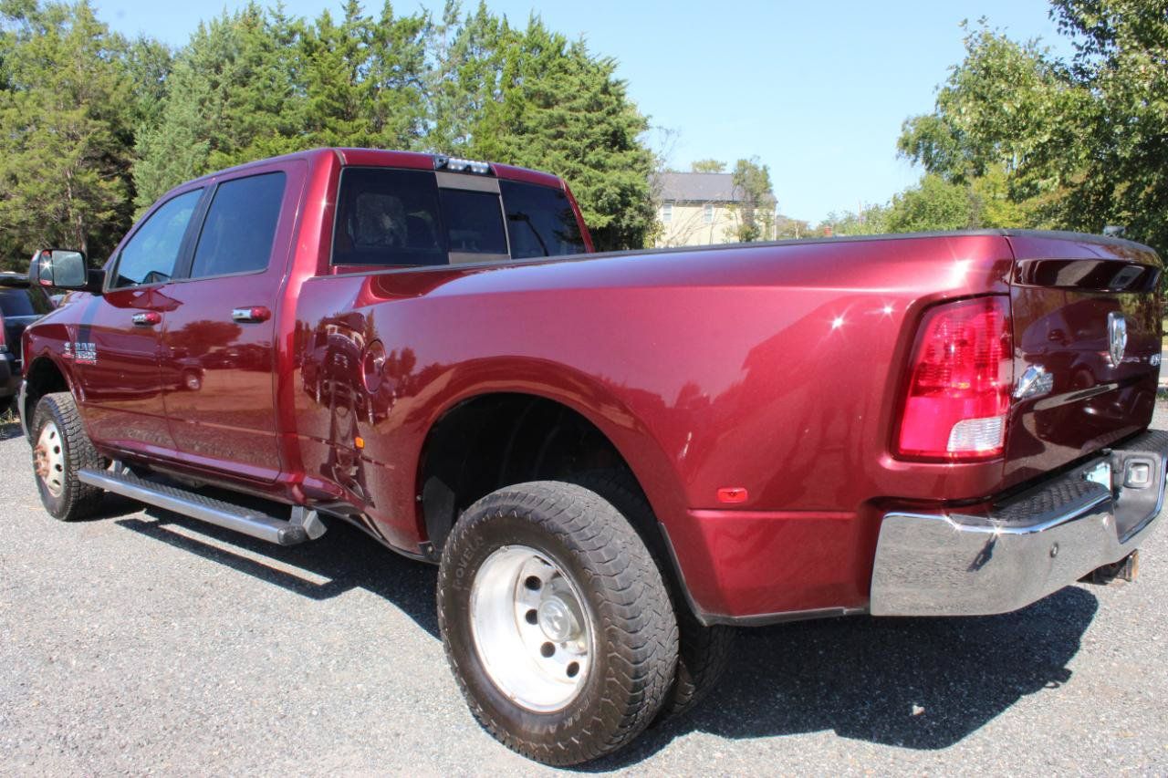 Used 2018 RAM 3500 Big Horn AWD/4WD image 5
