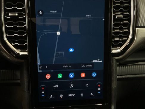 New 2025 Ford Ranger XLT w/ Equipment Group 301A High image 17