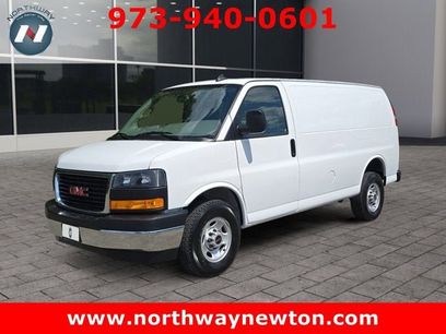 Used 2023 GMC Savana 2500 w/ Driver Convenience Package