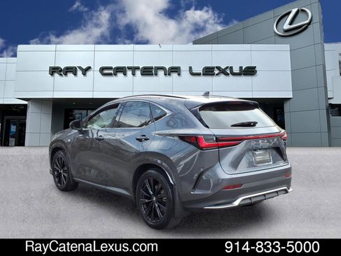Certified 2024 Lexus NX 450h+ F Sport w/ Vision Package image 6
