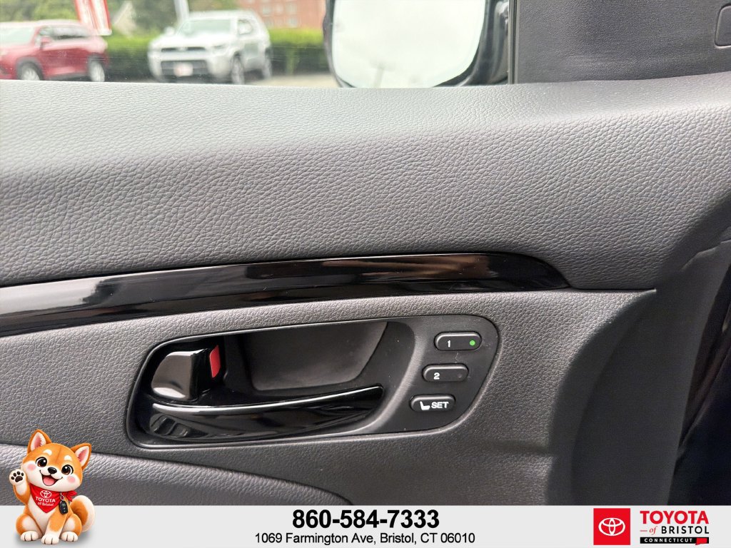 Used 2023 Honda Passport Elite image 15