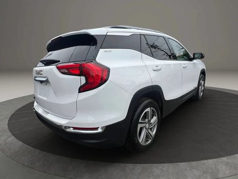 Used 2020 GMC Terrain SLT FWD image 5