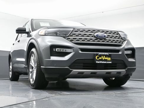 Used 2023 Ford Explorer Limited image 55