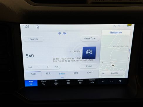 New 2026 Ford Bronco Big Bend AWD/4WD image 22
