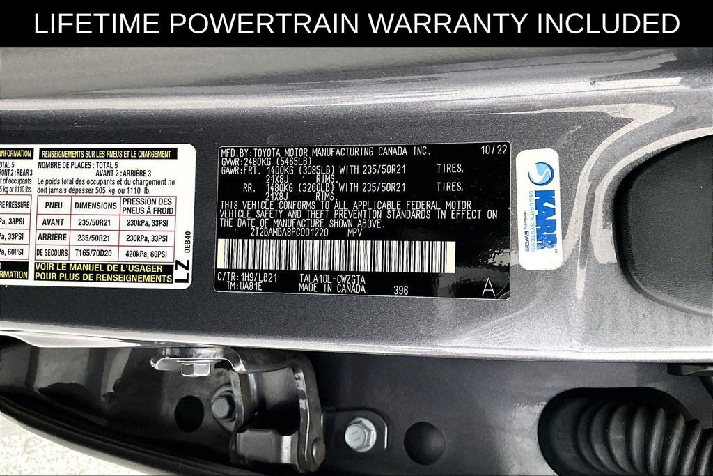 Used 2023 Lexus RX 350 Premium Plus w/ Accessory Package (Z1) FWD image 43