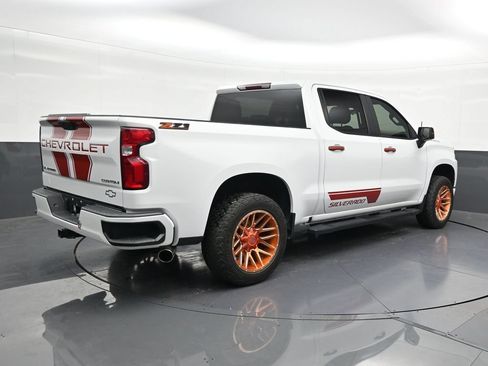 Used 2021 Chevrolet Silverado 1500 Custom RWD image 5