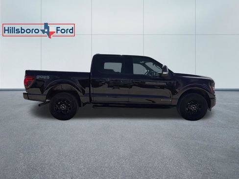 Used 2024 Ford F150 XLT w/ Equipment Group 302A MID AWD/4WD image 5