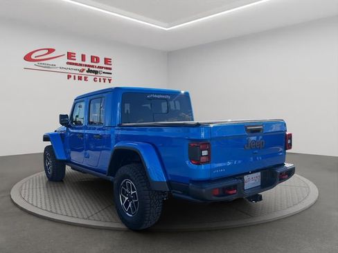 New 2026 Jeep Gladiator Rubicon AWD/4WD image 3