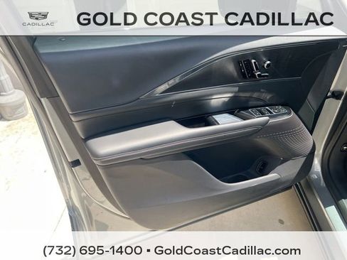 Certified 2024 Cadillac Lyriq Sport w/ LPO, Floor Liner Package AWD/4WD image 16