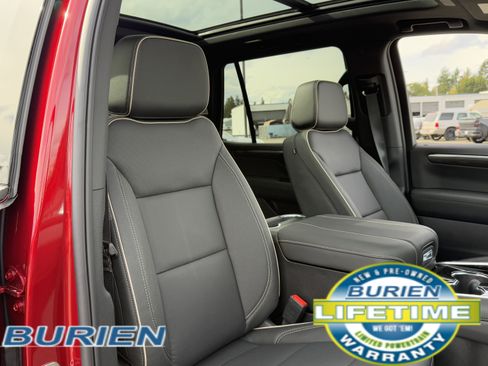 New 2026 Chevrolet Tahoe Premier w/ Sun And Tow Package image 19