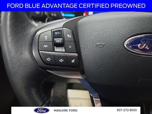 Used 2020 Ford Explorer Limited w/ Class III Trailer Tow Package AWD/4WD image 24