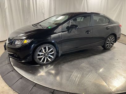 Used 2014 Honda Civic EX-L
