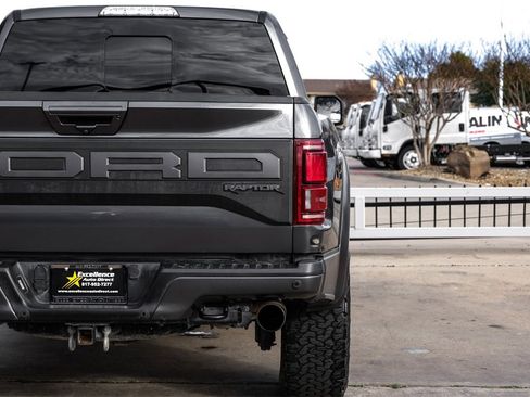 Used 2019 Ford F150 Raptor w/ Equipment Group 802A Luxury image 53