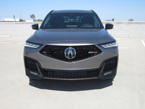 New 2026 Acura MDX Type S image 3