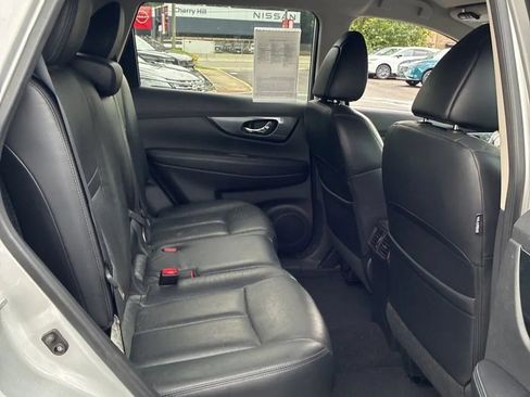Used 2014 Nissan Rogue SL AWD/4WD image 25