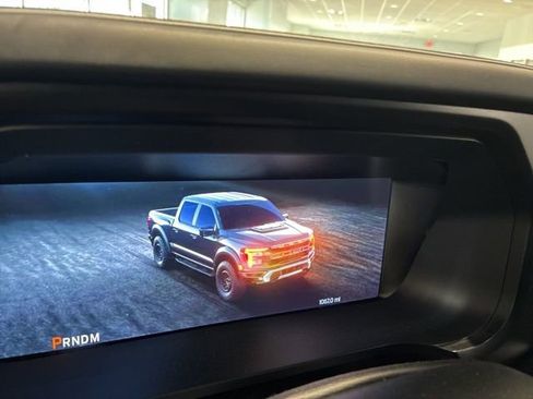 Used 2025 Ford F150 Raptor w/ Equipment Group 803A Raptor R image 28