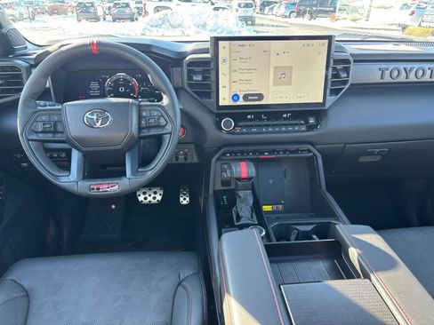 Used 2025 Toyota Tundra TRD Pro image 13