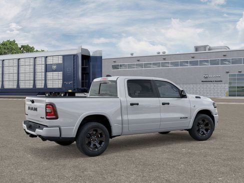 New 2026 RAM 1500 Big Horn image 4
