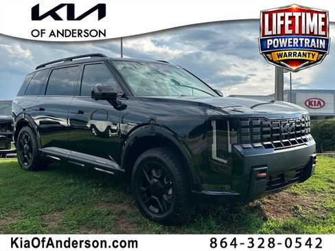 New 2027 Kia Telluride SX Prestige X-Pro AWD/4WD image 1