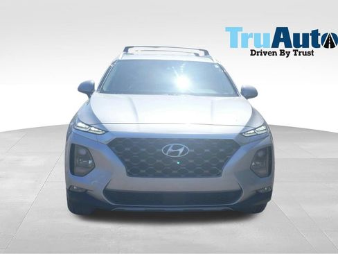 Used 2020 Hyundai Santa Fe SEL w/ Convenience Package FWD image 2