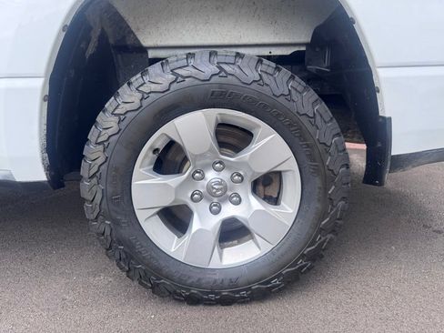 Used 2021 RAM 1500 Big Horn AWD/4WD image 25