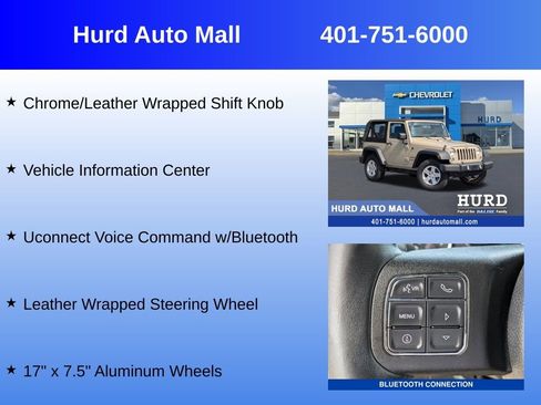 Used 2017 Jeep Wrangler Sport w/ Quick Order Package 23S image 30