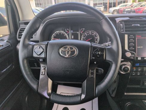 Certified 2024 Toyota 4Runner TRD Pro AWD/4WD image 14