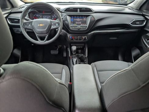 Certified 2023 Chevrolet TrailBlazer LT FWD image 16