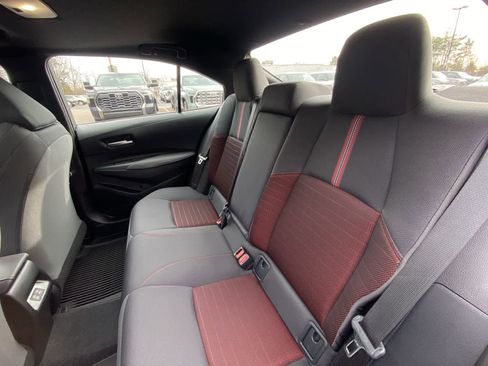 Certified 2025 Toyota Corolla SE image 31