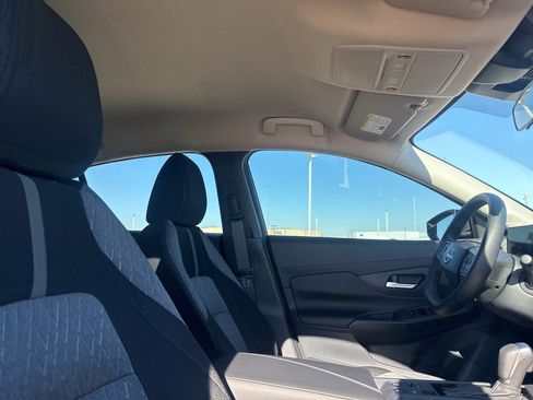 Certified 2026 Nissan Sentra SV image 28