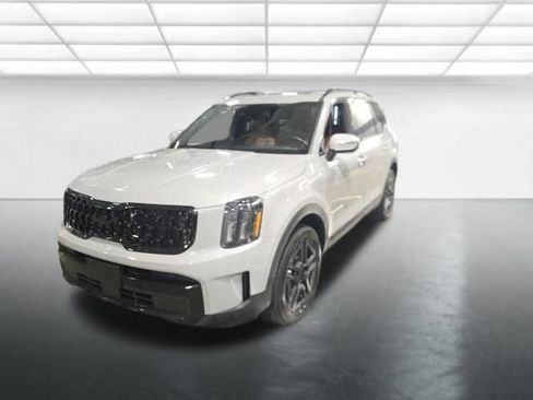 Used 2025 Kia Telluride EX X-Line AWD/4WD image 9