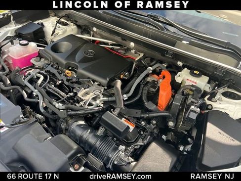 Used 2021 Toyota RAV4 XLE w/ XLE Grade Weather Package image 26