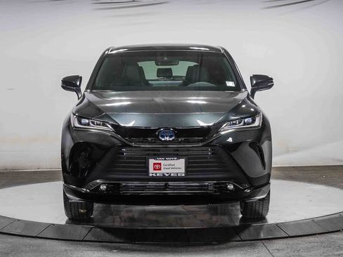 Certified 2024 Toyota Venza Nightshade AWD/4WD image 7