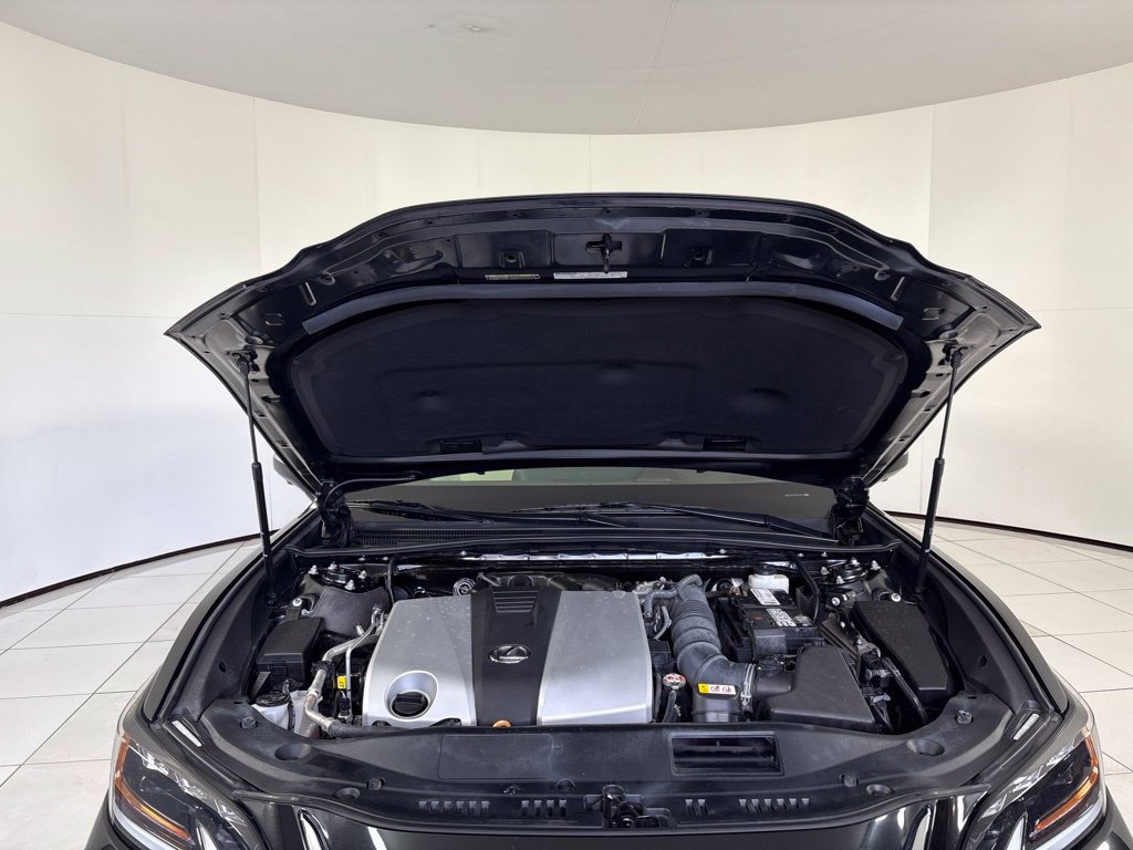 Used 2021 Lexus ES 350 Ultra Luxury w/ Accessory Package 2 FWD image 11