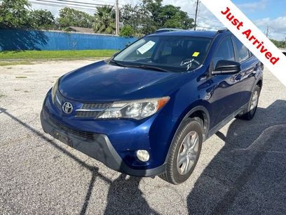 Used 2015 Toyota RAV4 LE