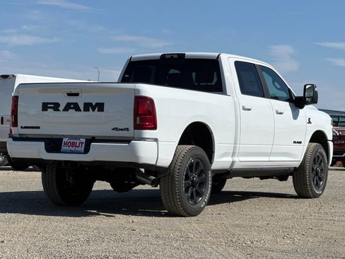 New 2026 RAM 2500 Laramie image 3
